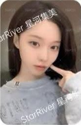 Dirty Work sr 簽售卡 冬 正面