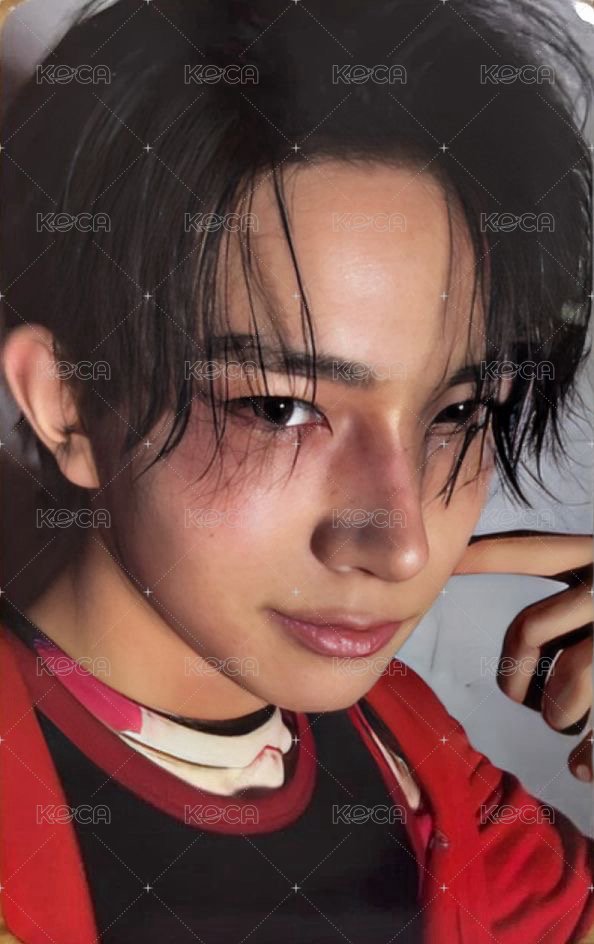 迷六 專輯卡 YOU ver. 正面