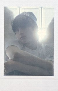 迷七 am 單封 特典卡 