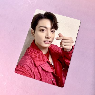 merch box #9 田柾國