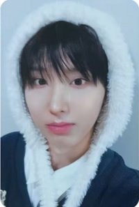 迷二 ms 台北 簽售卡 白色小熊ver.