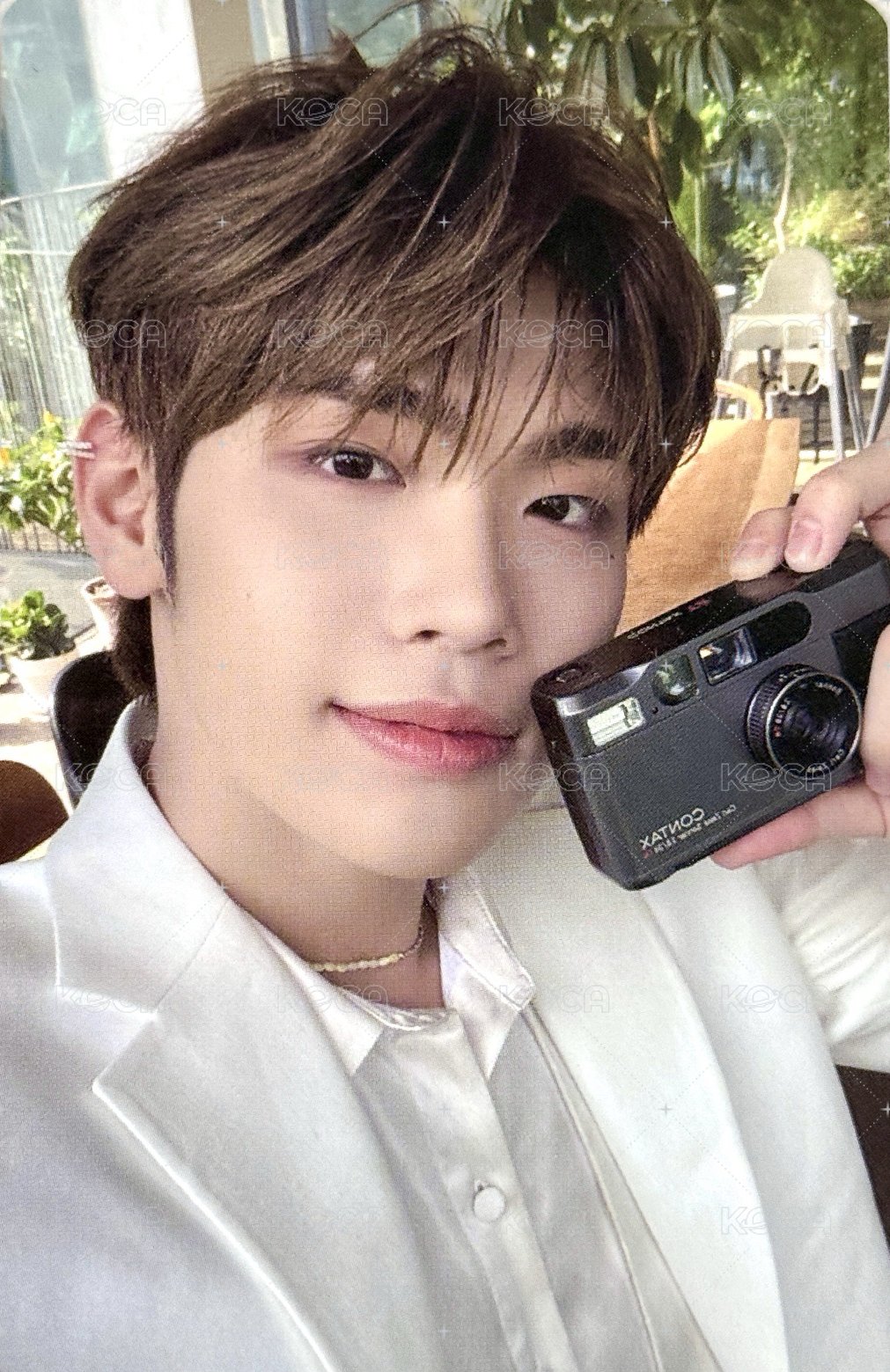 23'FC 隨機卡 相機 正面