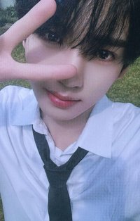 CHIC×韓維辰 雜誌卡 