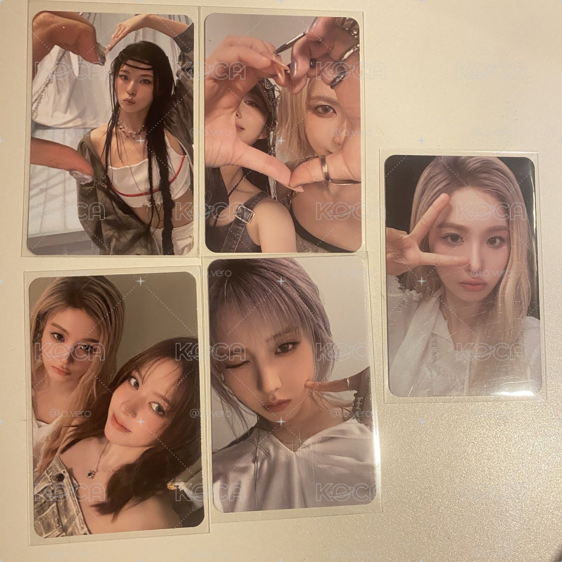 NMIXX專卡all