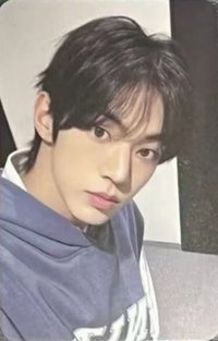 TRY WITH US mk 簽售卡 