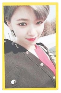 TWICEcoaster: LANE 2 專輯卡 