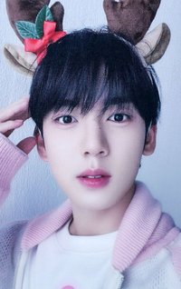 24'SG 年曆卡 ZB1 卡 GM鹿角