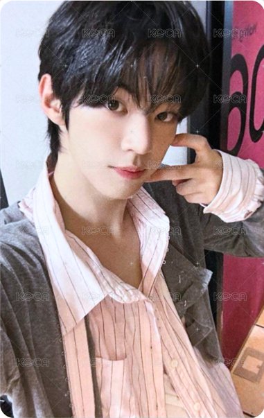 25 日巡 入場卡 / 場限卡 粽卡 正面