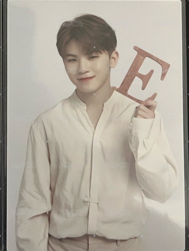 OTY演唱會 隨機卡  正面