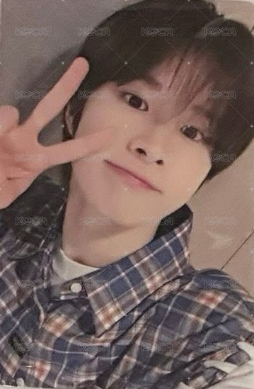 TRY WITH US yzy 3.0 簽售卡  正面