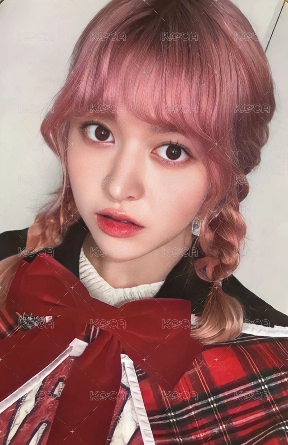 expérgo ms 線下 6.0 簽售卡 斗篷莉 正面