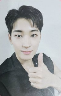 MINI7 yzy 特典卡 預售特典卡