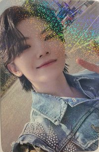 MINI10 日咖 特典卡 