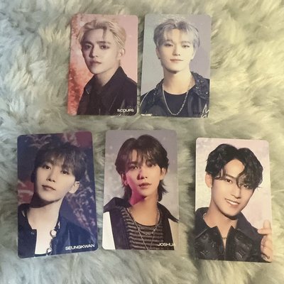 Seventeen Seventeenth  Heaven HMV特典