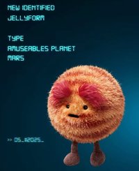 太空系列 S娃 Planet Mars 火星