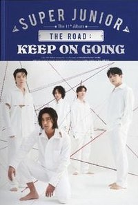 正規11 專輯 Vol.1 Keep on going LINE ver.