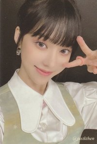 21SMCU 專輯卡 smcu2021冬專 家族封冬