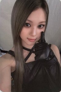 ACT LIKE THAT 專輯卡 EVER ver.