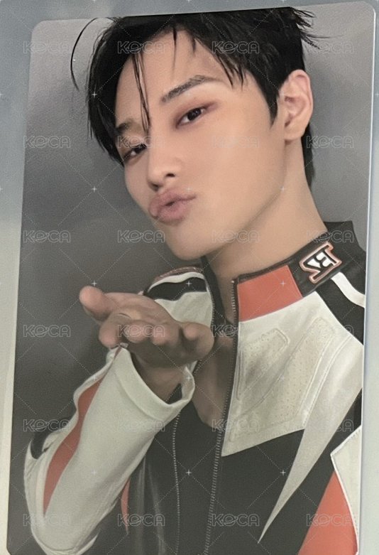 THE BOYZ FAN-CON <THE B LAND> 隨機卡  正面