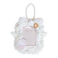 偶像應援小物 卡套 (組) 純白天使