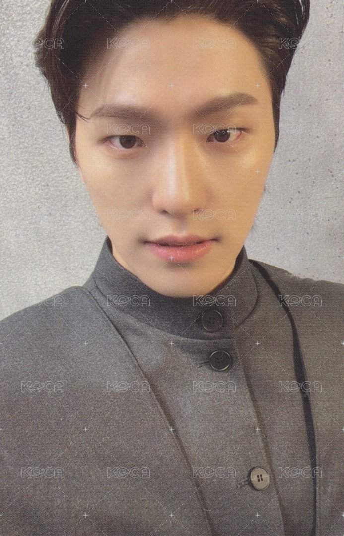 正四 專輯卡 正規四｜Ep1 ver. 正面