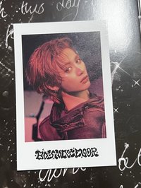 No Genre MMT 特典卡 漢泰山