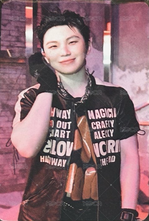 正五 mp pb 特典卡  正面