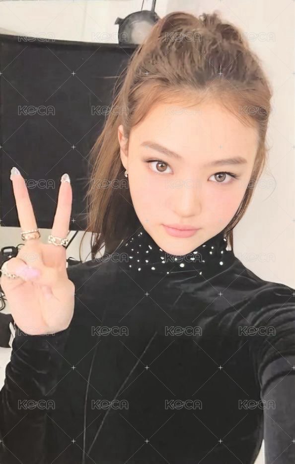 mini 1 專輯卡 ver.Orb 正面