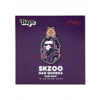 A BATHING APE®︎ 別針襟章 METAL PINS