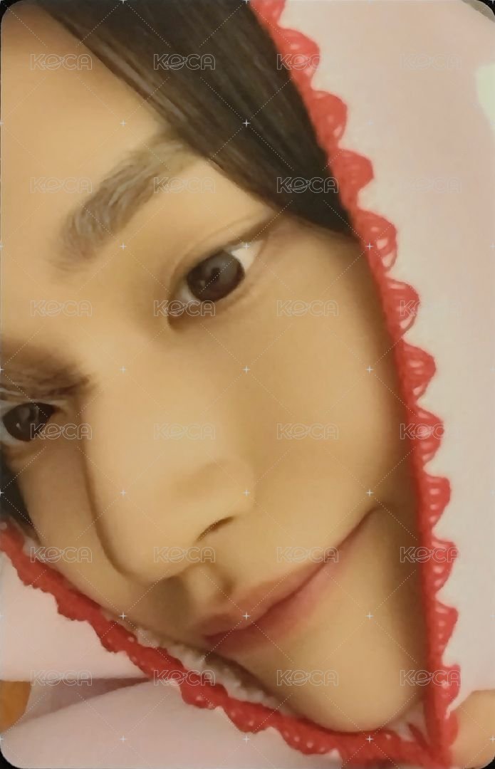 2024聖誕 隨機卡  正面