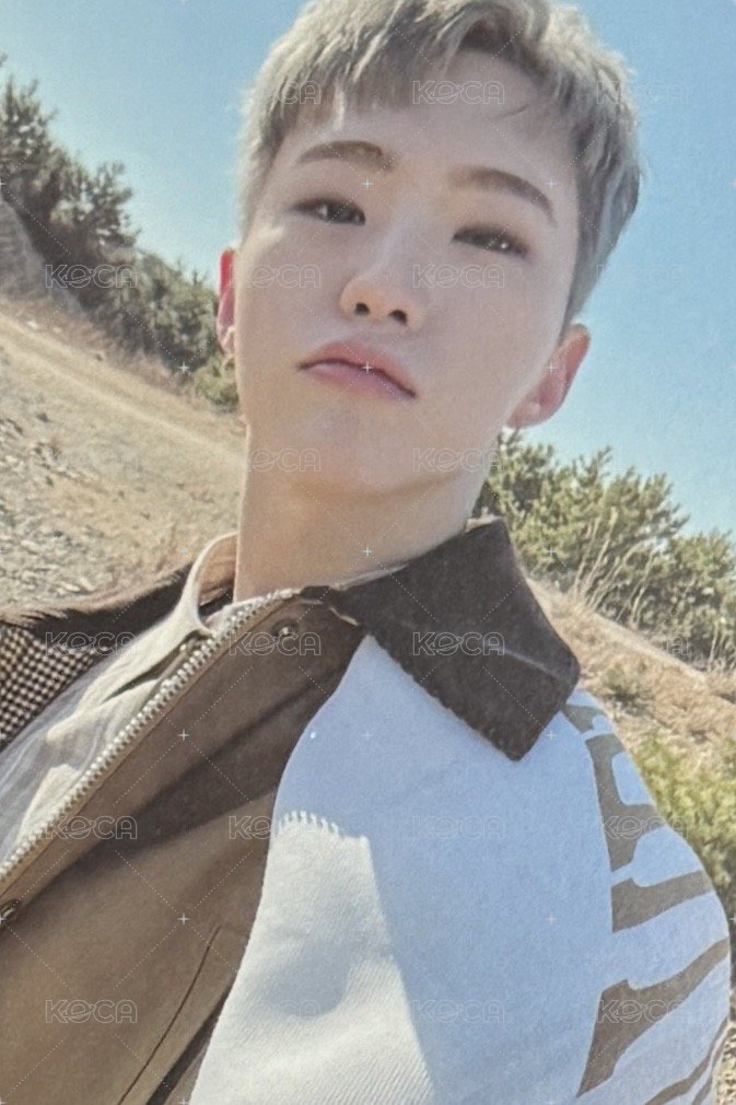 正四 wvs PB ver 特典卡  正面