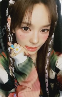 迷二 wm 幸運卡 花
