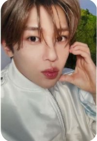 Songbird 專輯卡 Nct Wish Sion  日版專卡