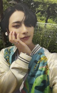 Fever pt.3 專輯卡 A ver. Limited