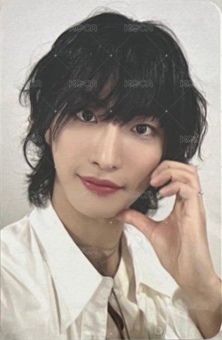 GH1 hello82 簽售卡 LA 正面