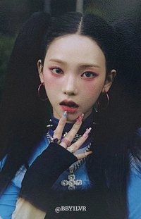 正規一 周邊卡 快閃明信片組柚