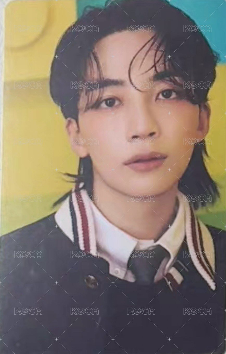 精選專 專輯卡 精選輯｜WVS電子專 ver. 正面