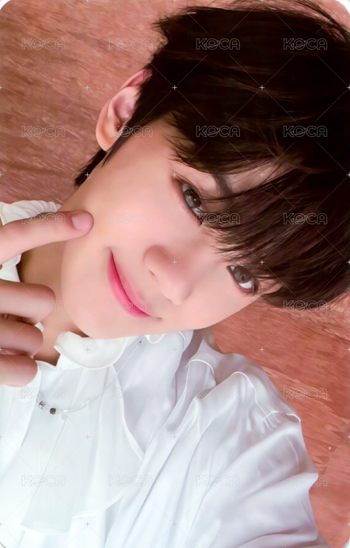 迷一 el 特典卡  正面