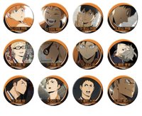 JS 名場面浮雕 烏野ver.