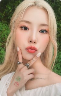 IN the mood 專輯卡 