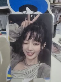 WE ARE隨機卡包- 比耶妮