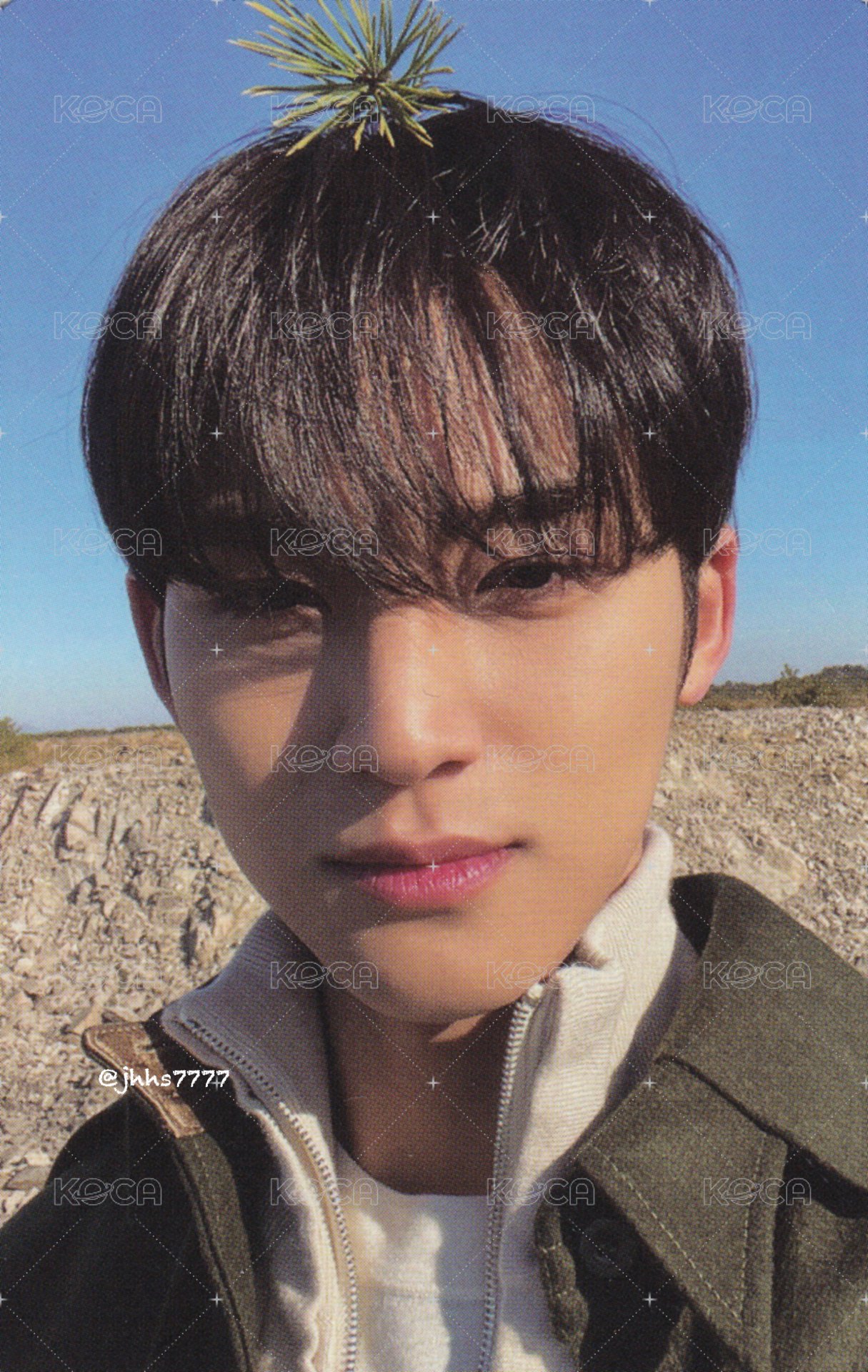 正四 專輯卡 正規四｜EP4 ver. 正面