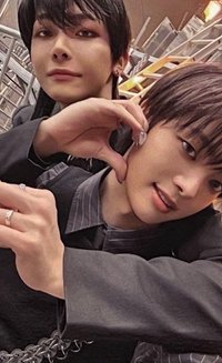 月狼 專輯卡 雙人卡 EJ&Nicholas