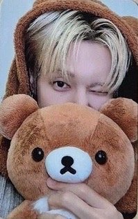 GH3 hl 簽售1.0 簽售卡 蜜茶熊ver.