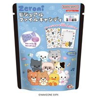 日本zeroni 資料夾 糖果