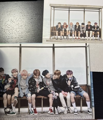 YNWA藍版｜空專｜春日車站版