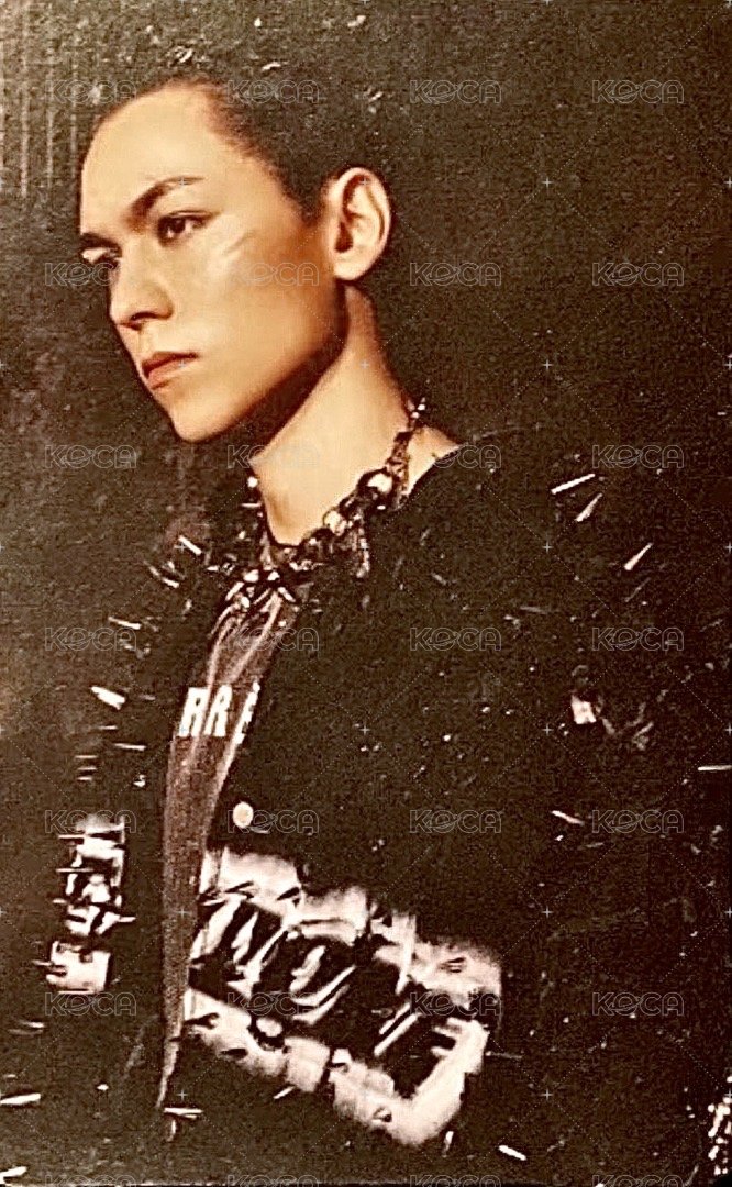 正五 專輯卡 正規五｜WVS電子專ver. 正面