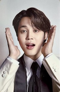 The Fact 周邊卡 折疊卡套組 固卡