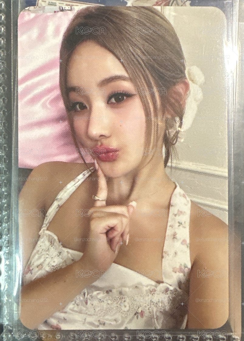 belle 2025年曆卡