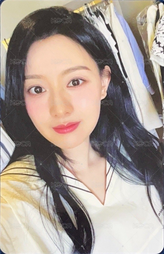 周邊卡 BE MY ONE卡包組 正面